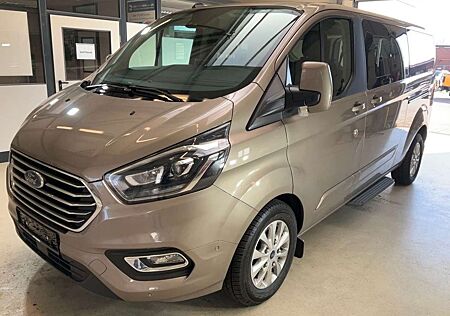 Ford Tourneo Custom TITANIUM X L2 LEDER NAVI AHK CAM