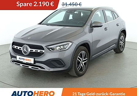 Mercedes-Benz GLA 200 Progressive Aut.*NAVI*LED*PDC*