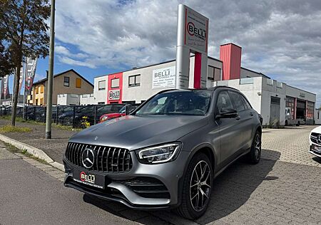 Mercedes-Benz GLC 400 d 4Matic AMG Pano Magno FINANZIERUNG