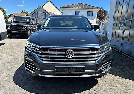 VW Touareg Volkswagen Elegance 4Motion