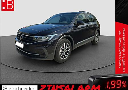 Volkswagen Tiguan 1.4 eHybrid DSG Life KAMERA AHK LED ACC