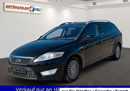 Ford Mondeo gebraucht kaufen Ford Mondeo Kombi 1.6 Ti-VCT AAC AHK FSHz PDC SHZ