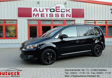 VW Touran Volkswagen Comfortline 1,4 DSG*Navi*Sitzh.