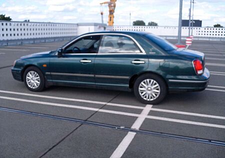 Hyundai XG 30 3.0 V6 Decada Automatik Leder 89tkm