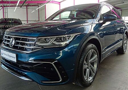 VW Tiguan Volkswagen 2.0 TDI 4Motion*R-LINE*PANO*AHK*STHZ*ACC*