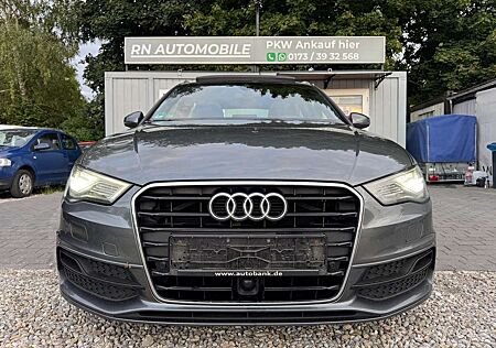 Audi A3 S line Plus Sportpaket PANO STANDHEIZUNG
