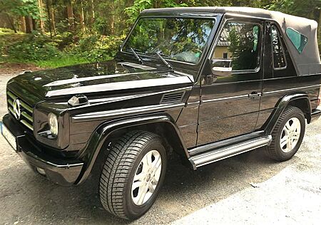 Mercedes-Benz G 350 BlueTEC DPF 7G-TRONIC Cabrio