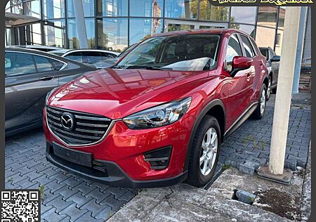 Mazda CX-5 Sports-Line AWD Automatik Schiebedach Leder