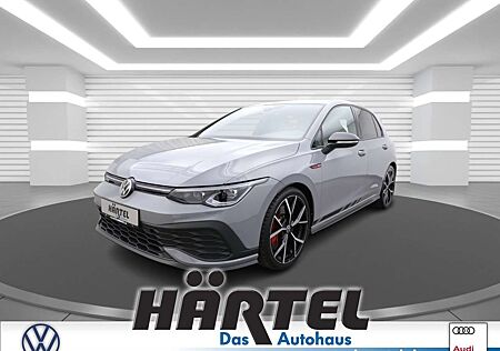 VW Golf GTI Volkswagen GOLF 8 GTI CLUBSPORT BLACK STYLE 2.0 TSI DSG Navi
