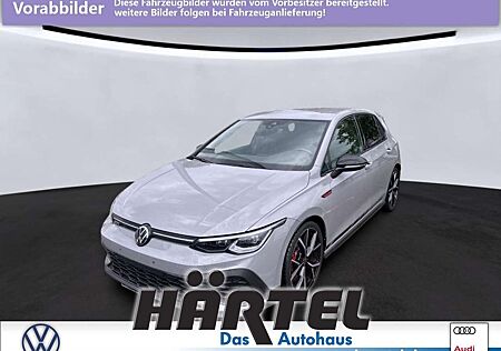 VW Golf GTI Volkswagen GOLF 8 GTI CLUBSPORT BLACK STYLE 2.0 TSI DSG Navi