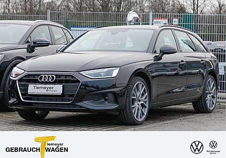 Audi A4 40 TFSI LM19 NAVI+ SITZHZ GRA AHK