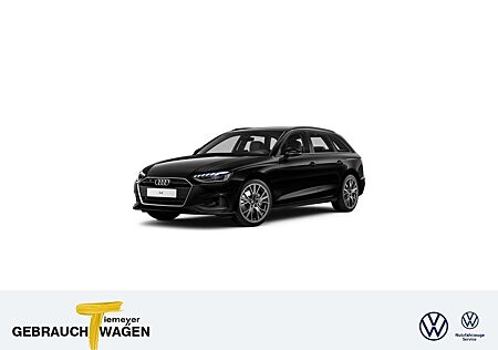Audi A4 40 TFSI LM19 NAVI+ SITZHZ GRA AHK