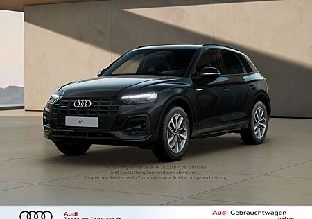 Audi Q5 45 TFSI qu MATRIX Pano AHK ACC NAVI Advanced