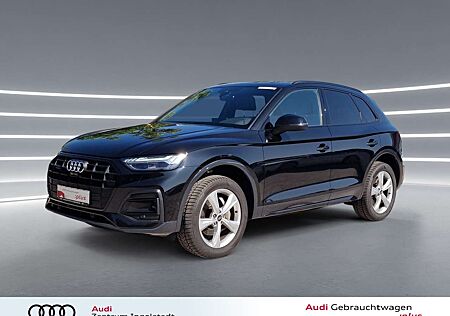Audi Q5 45 TFSI qu MATRIX Pano AHK ACC NAVI Advanced