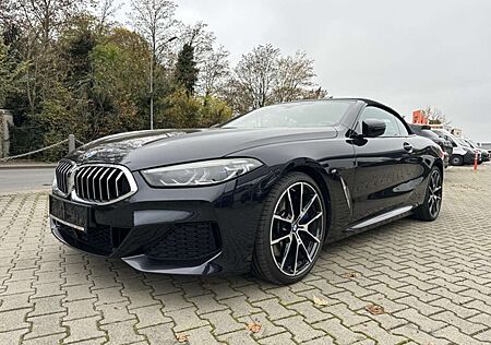 BMW 840 i xDrive M Sport Cabrio Mega Ausstattung - Scheckh