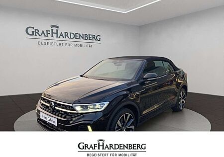 VW T-Roc Volkswagen Cabriolet R-Line 1.5 l TSI DSG