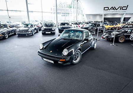 Porsche 930 Turbo 3.3 *lückenlose Historie*original*