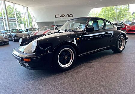 Porsche 930 Turbo 3.3 *lückenlose Historie*original*