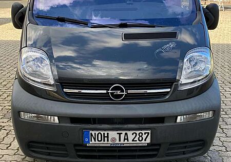 Opel Vivaro Kombi L2H1 2,9t