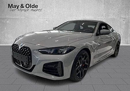 BMW 430 d Coupe xDrive Aut. M Sport LED Navi ACC HuD