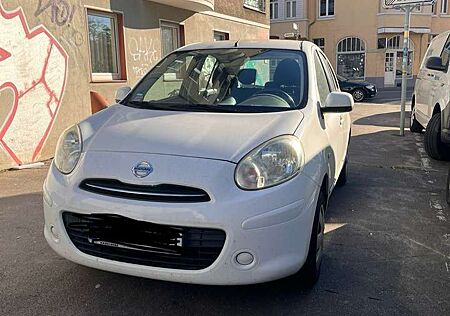 Nissan Micra 1.2 Acenta