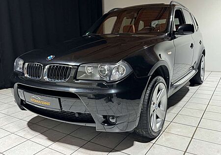 BMW X3 3.0d xDrive Sport-Paket *STANDHZ*PANO*XENON*