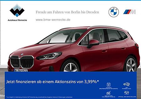 BMW 218 i Active Tourer Head-Up DAB LED Komfortzg.