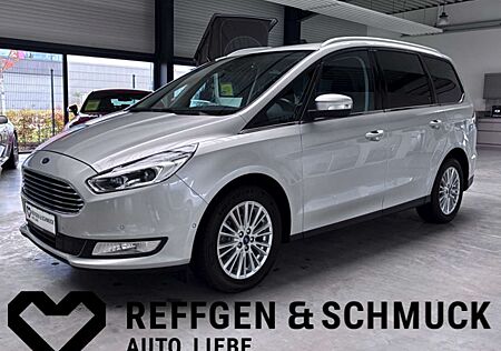 Ford Galaxy TITANIUM 7SITZ+NAV+LED+PANO+ALLWETTER+ALU