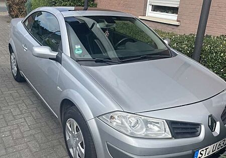 Renault Megane 1.6 Coupe-Cabriolet Authenique