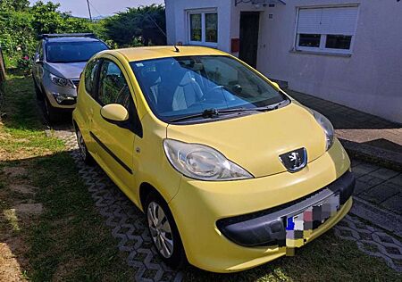Peugeot 107 1.4 HDi 54ch Trendy