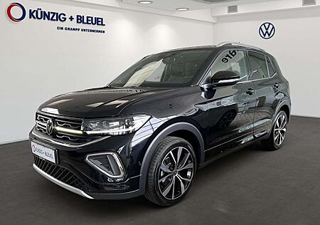 VW T-Cross Volkswagen R-Line 1.5 TSI DSG AHK*Nav*AHK*beats*ACC