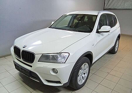 BMW X3 xDrive 20 d