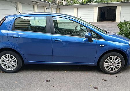 Fiat Punto EVO 1.4 8V More Start&Stopp TOPP GEPFLEGT