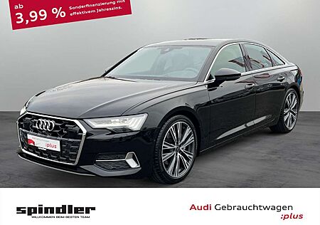 Audi A6 S-Line 45TFSI quattro S-tronic/ AHK