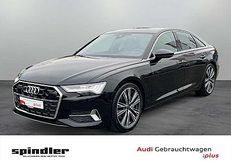 Audi A6 S-Line 45TFSI quattro S-tronic/ AHK