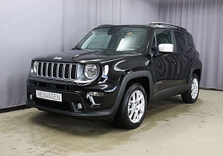 Jeep Renegade Limited 1.0 T3 GSE 88kW, Panorama-Glasschiebeda...