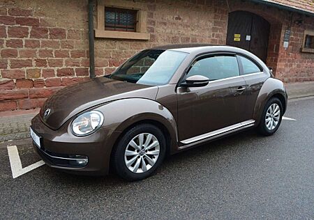 VW Beetle Volkswagen Lim. Design 2.0 TDI