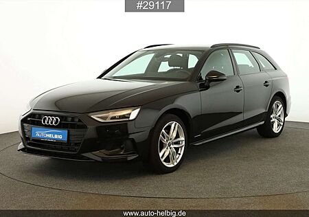 Audi A4 Avant 35 TFSI advanced #AHK#18Z#Leder#DSP#ACC