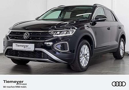 VW T-Roc Volkswagen 1.0 TSI LIFE NAVI LED SITZHZG PDC