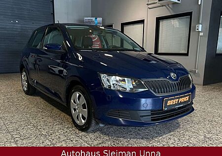 Skoda Fabia Cool Edition 1,0/Klima/Tüv-Neu