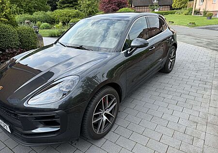 Porsche Macan S PDK