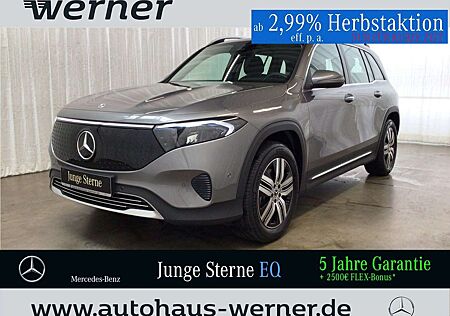 Mercedes-Benz EQB 300 4M PROGRRESSIVE ADVANCED+ PANO FAP 18"