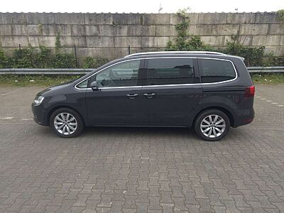 Volkswagen Sharan 1.4 TSI Highline
