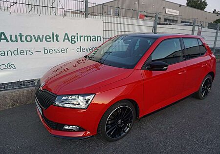 Skoda Fabia 1.0 TSI Monte Carlo 17 ZOLL/PGD/SPORTFAHRW