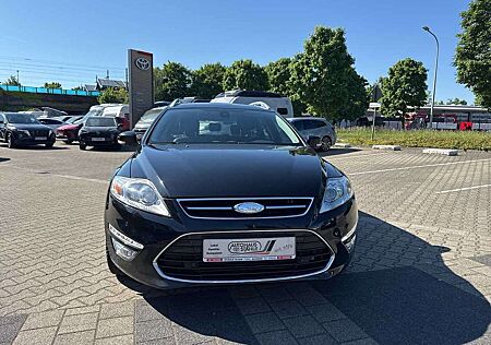Ford Mondeo Turnier Diesel 2.2 TDCi Aut. Titanium AHK, P
