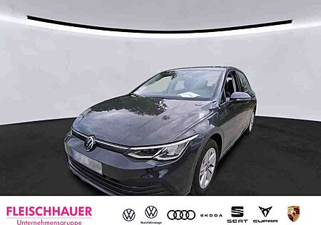 VW Golf Volkswagen VIII 1.0 eTSI Life DSG Navi Digitales Cockpit LED