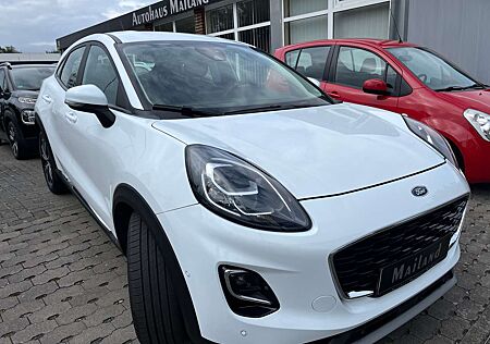 Ford Puma 1,0 Ecoboost Titanium