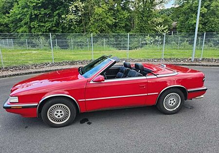 Maserati TC Cabrio mit Hardtop