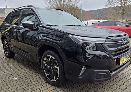 Subaru Forester 2.0ie Lineartronic Active