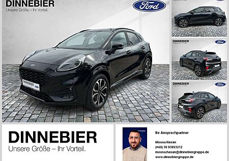 Ford Puma ST-LINE LED+Kamera+Allwetter+Winterpaket